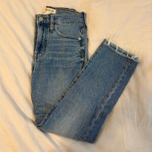 Madewell Women's Jeans